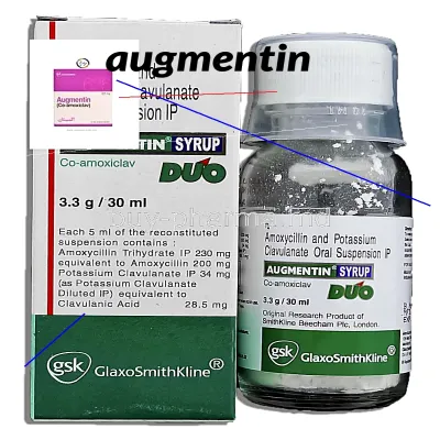 Augmentin 1g générique